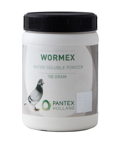 Pantex - Wormex 100g