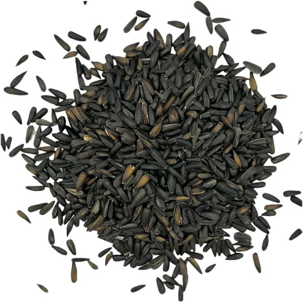 Sonnenblumenkerne Micro schwarz 1kg