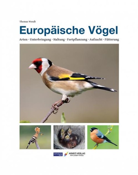 Europäische Vögel - Thomas Wendt