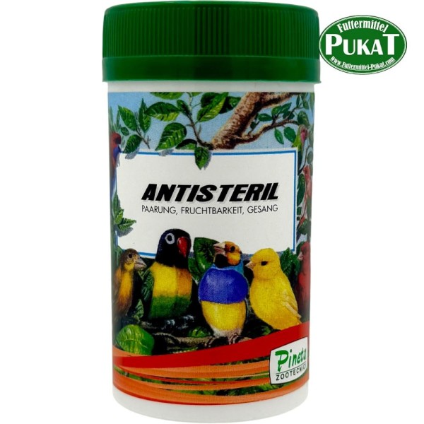 Pineta Antisteril Pulver 40g