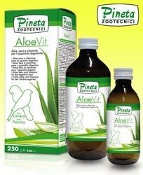 Pineta Aloe Vit 250ml