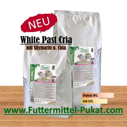 Pineta White Past Cria 9kg