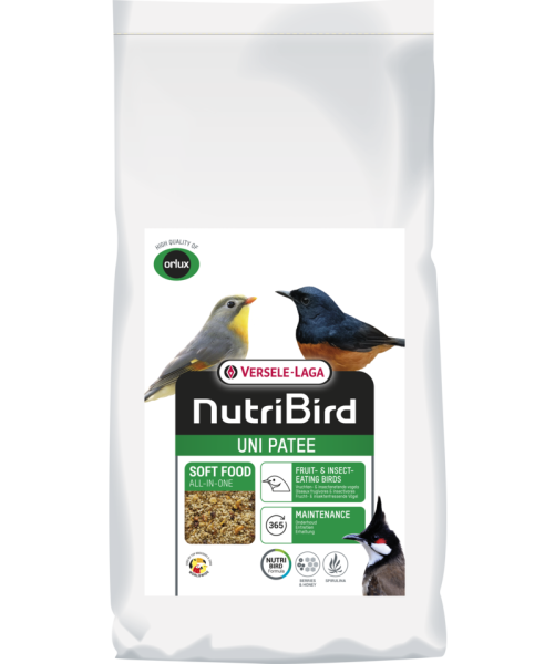 Nutribird Orlux Uni Patee 1kg
