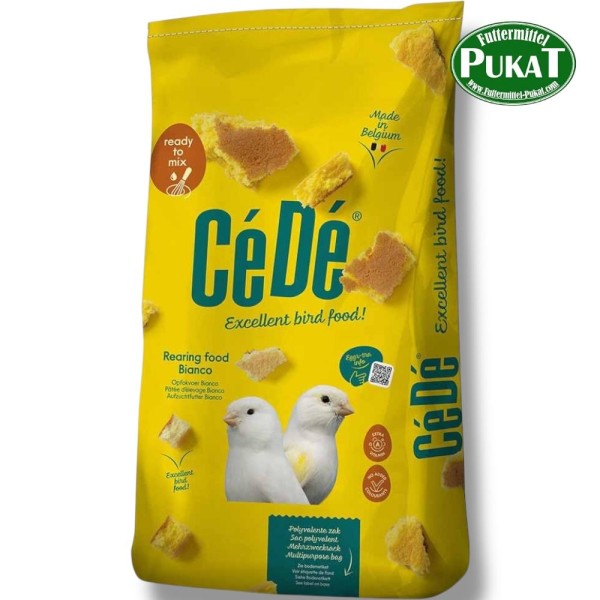 CéDé Aufzuchtfutter Bianco 10kg