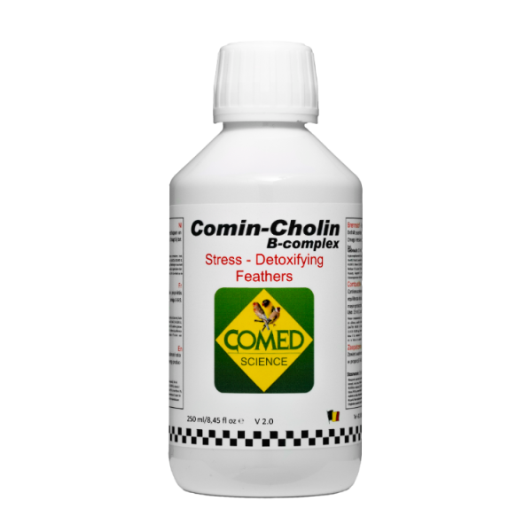 Comed Comin-Cholin (B-Complex) Bird 250ml