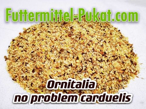 Ornitalia No Problem Indigeni / Carduelis 1kg (lose)