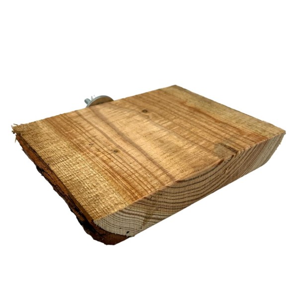 Sitzbrett aus Holz