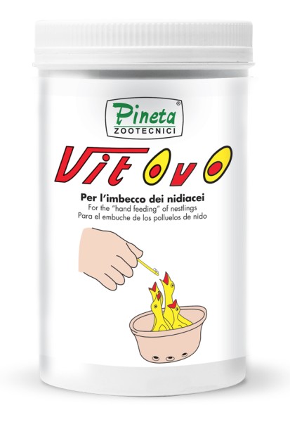 Pineta Vitovo Handaufzuchtfutter 1kg