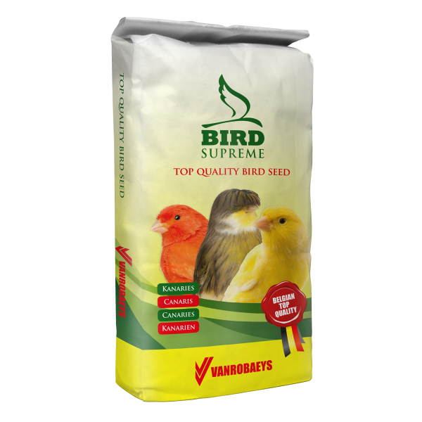 Bird Supreme Kanarien Zucht ohne Rübsen 20kg