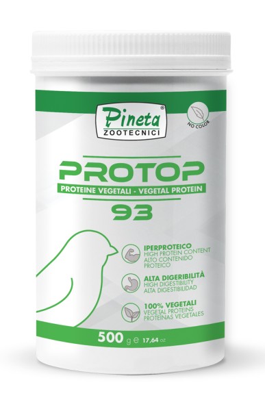 Pineta Protop-93 Protein Pulver 500g