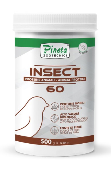 Pineta Insectl-60 Protein Pulver 500g