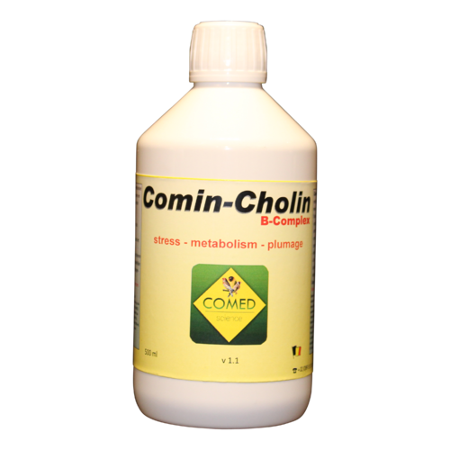 Comed Comin-Cholin (B-Complex) Bird 500ml