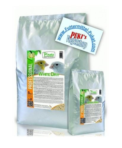 Pineta White Dry 25kg