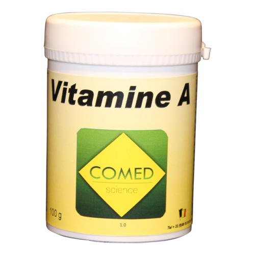 Comed Vitamine A Bird 100g