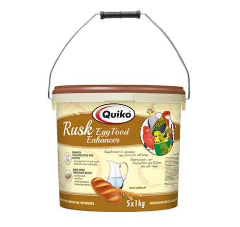 Quiko Rusk 5kg