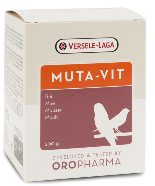 Oropharma Muta-Vit 200gr