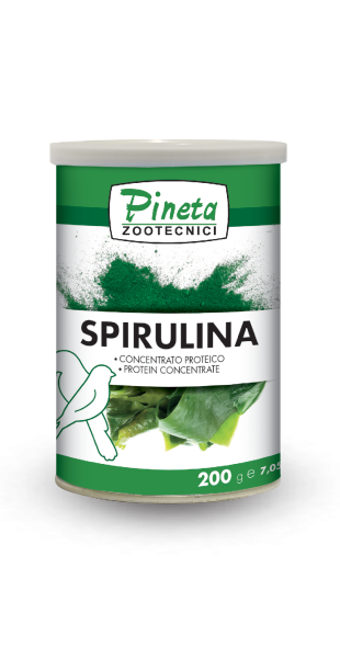 Pineta Spirulina 200g