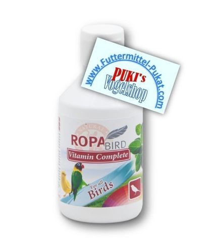 Ropa Bird Vitamin Complete 250ml