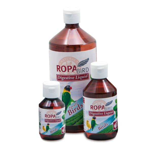 Ropa Bird Digestive Liquid 250ml