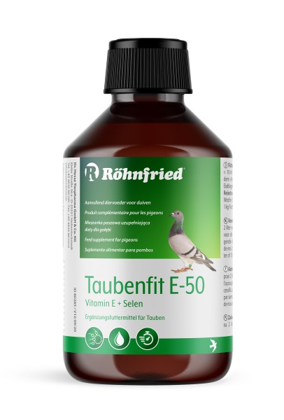 Röhnfried Taubenfit-E 50 250ml