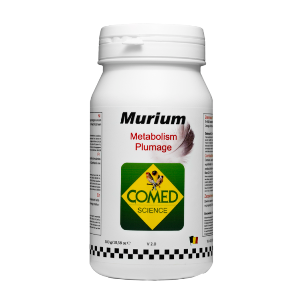 Comed Murium Bird 300g + Miobol 150g Gratis