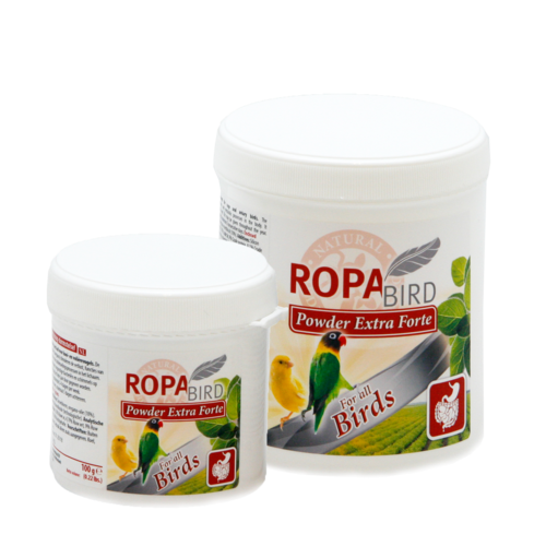 Ropa Bird Powder Extra Forte 100g