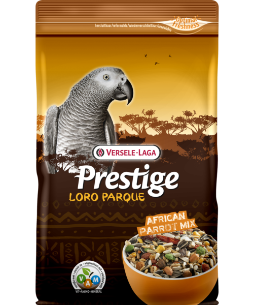 Prestige Premium African Parrot Mix 2,5 kg
