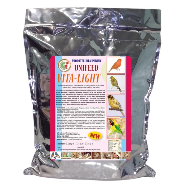 L.O.R Unifeed Vita Light 2kg