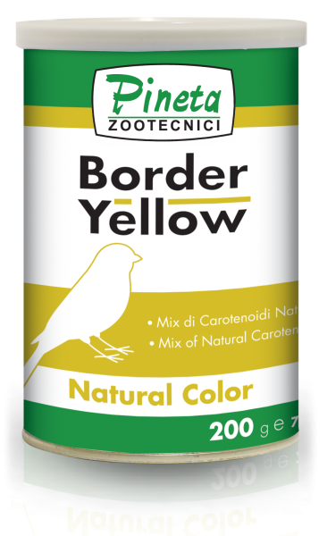 Pineta Border Yellow 1kg