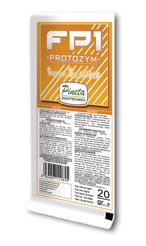 Pineta FP1 Protozym 20g