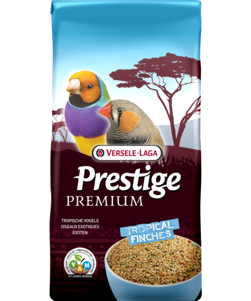 Prestige Premium Exoten - Australische Prachtfinken 20kg