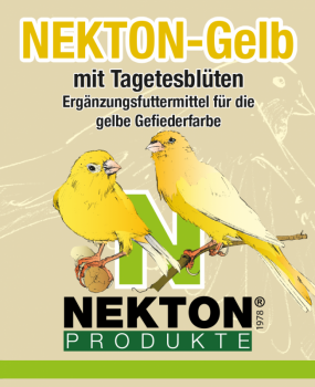 NEKTON-Gelb 140g