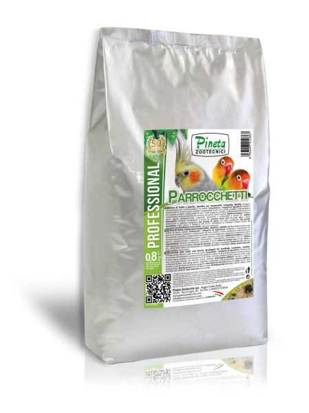 Pineta Parrocchetti 800g