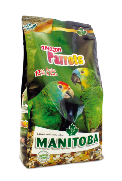 Manitoba Amazonenfutter 1kg