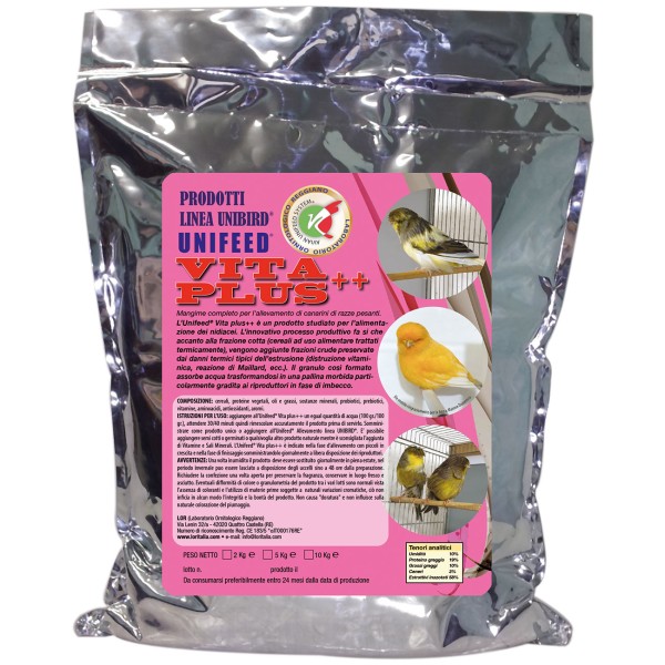 L.O.R Unifeed Vita Plus++ 5kg