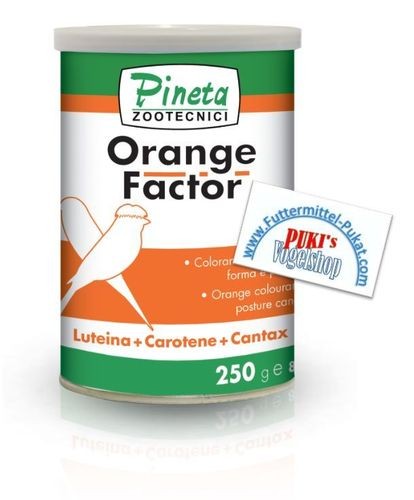 Pineta Orange Factor 100g