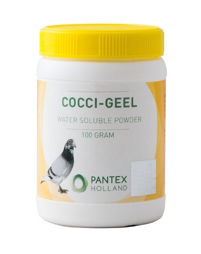 Pantex - Cocci-Geel 100g