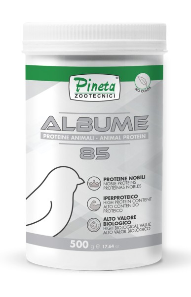 Pineta Albume-85 Protein Pulver 500g
