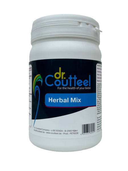 Dr. Coutteel Herbal Mix Kräutermischung 500g