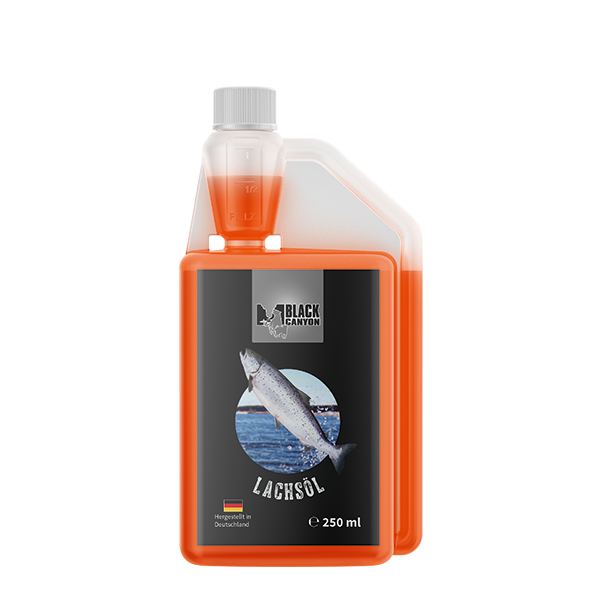 Black Canyon Lachsöl 250ml