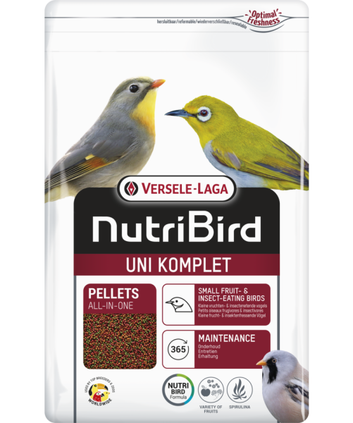 NutriBird Uni Komplet 3kg