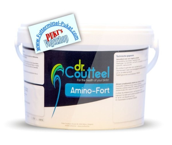 Dr. Coutteel Amino-Fort 1kg