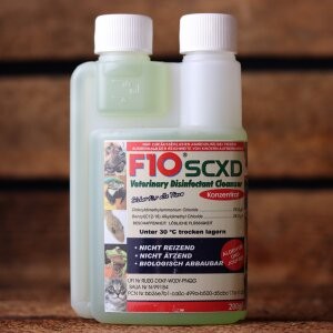 F10scxd Desinfektionsmittel 200ml Disinfectant Cleanser