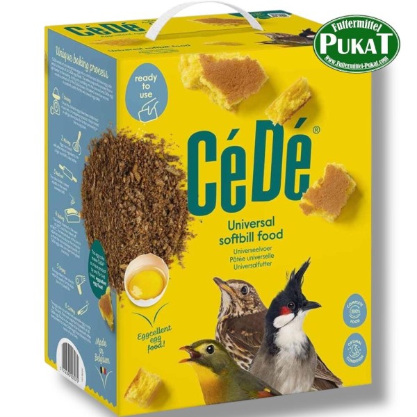 CéDé Universalfutter 5kg