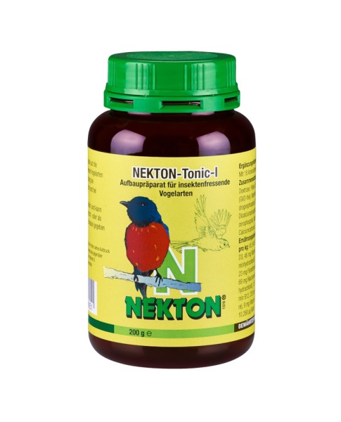 NEKTON-Tonic-I 200 gr.