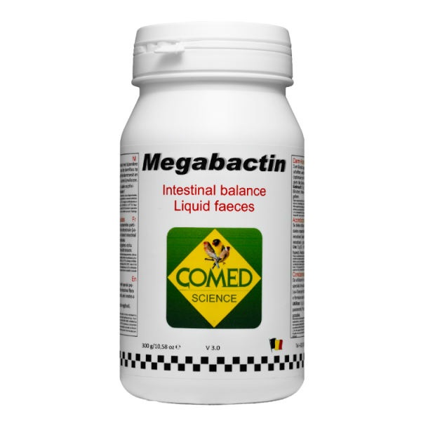 Comed Megabactin Bird 1 kg