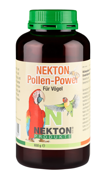 NEKTON Pollen-Power mit Oregano 360g