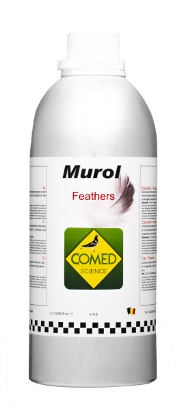 Comed Muroel Bird 1L - Mauseröl