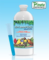 Pineta Shampoo 500ml