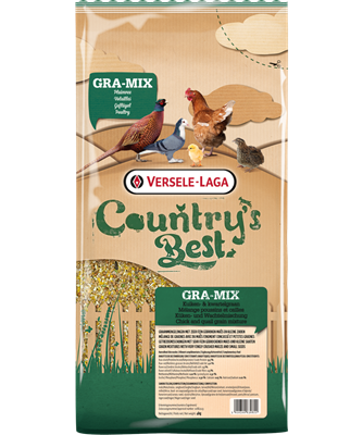 GRA-MIX Küken & Wachtel Mischung 20kg